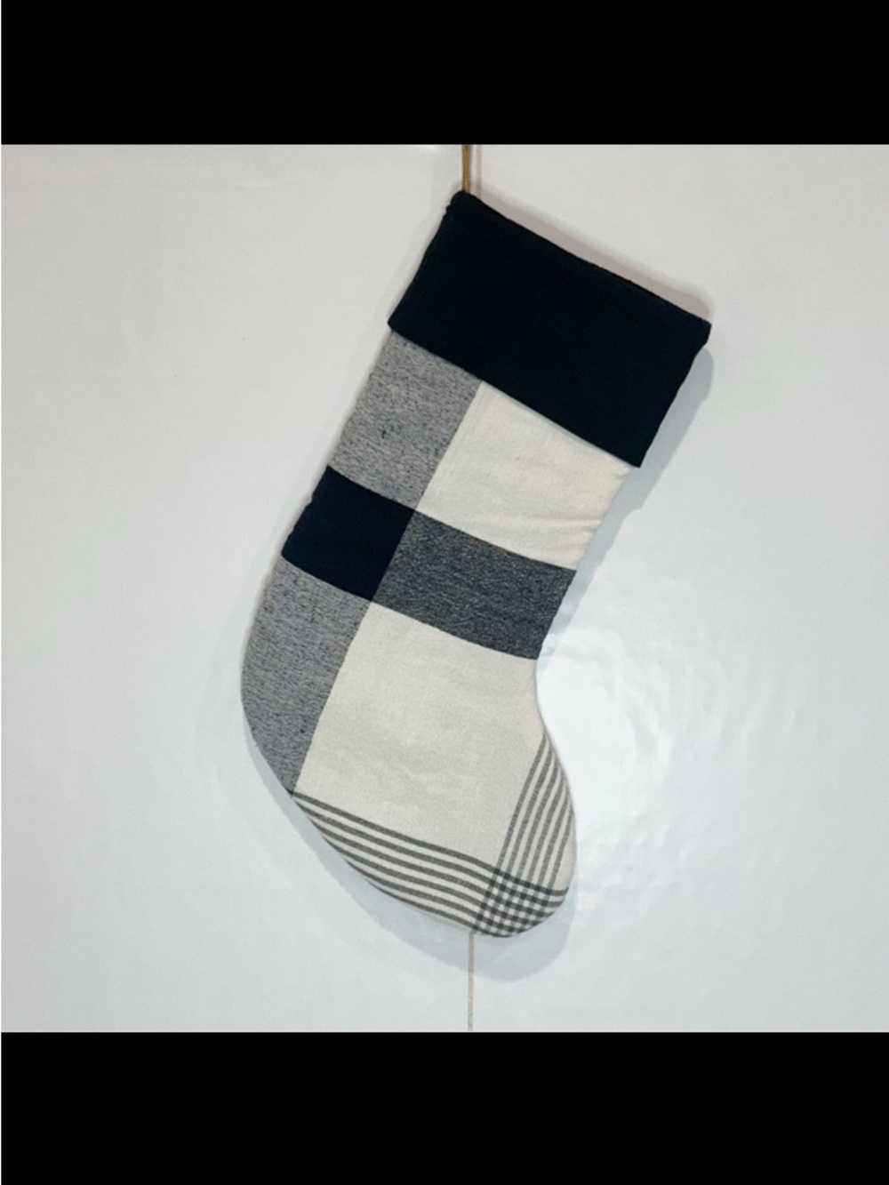 Hearth & Hand Christmas Stocking